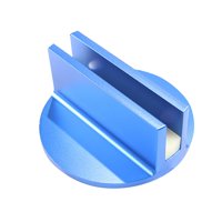 Ioensy - Adaptador Genérico De Almohadilla De Gato, Práctico Protector De Soldadura Por Pellizco Para Automoción, 1 Unidad