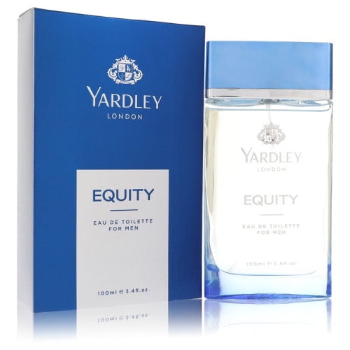 Perfume Yardley Equity by Yardley London Equity, agua de colonia, 100 ml