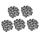 thumbnail image 5 of 100 unids camping cintura correas hebillas clips correas hebillas herramienta al aire libre 38 mm, 5 of 5