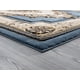 thumbnail image 3 of Alfombra decorativa United Weavers of America Bristol Fallon Blue, 3 of 5