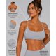thumbnail image 3 of Top Deportivo Para Mujer Tirantes Cruzados Fitness Gym, 3 of 4