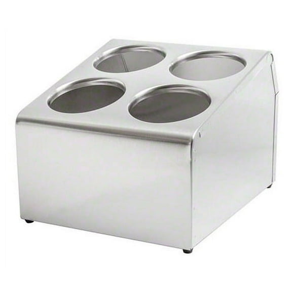 Organizador De Cubiertos Acero Inox. UP