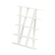 thumbnail image 4 of 1:12 Casa De Muñecas Miniatura Mini Muebles Estantes De Almacenamiento Juguetes Decoración DIY Blanco, 4 of 5