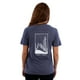 thumbnail image 2 of Polera Reef Azul L - Unisex, 2 of 3