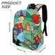 thumbnail image 3 of Mochila Desmarcar El Show De Dudley Do-Right Campus 42x30x15 cm, 3 of 6