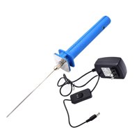 Bothyi - Herramienta De Alambre Caliente, Cortador De Espuma De Acero, Pluma De Corte Para Oficina Artesanal, 10Cm