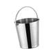 thumbnail image 1 of Cubo Para Servir De 1,7 L, Cubo Para Enfriar Vino, Ideal Para Fiestas En Restaurantes, Color Plata, 1 of 5