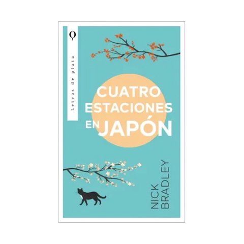 Ediciones Urano - Libro Cuatro Estaciones En Japón Nick Bradley
