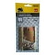 thumbnail image 1 of 2 Bisagra Galvanizada 2pcs 3.5 Pulgadas Y Tornillos, 1 of 3