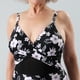 thumbnail image 5 of Traje Baño Mesh Flores Mujer 33118-114, 5 of 5