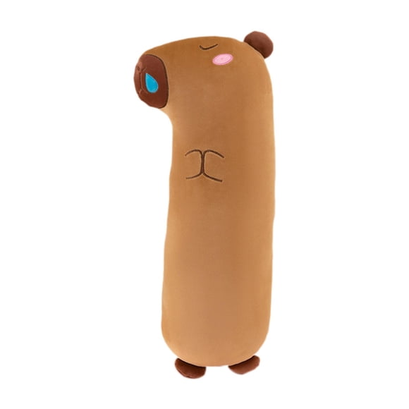 Almohadas Para Abrazar Animales De Capibara, Almohada Para Dormir Para La Decoración Del Hogar De La Sala De Estar
