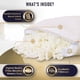 thumbnail image 2 of Almohada Memory Foam Royal Therapy Queen Ajustable Bamboo, 2 of 3