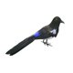 thumbnail image 2 of Aves De Bosque Realistas Artificiales Para Decoración De Hogar De Jardín Weding 22cm, 2 of 5