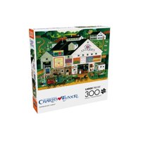 Rompecabezas Buffalo Games Peppercricket Farms 300 Piezas