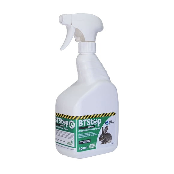 Repelente conejos natural 500ml