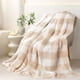 thumbnail image 3 of Frazada Sherpa King Beige Poliester 100%, 3 of 4