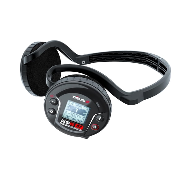 Auriculares XP Metal Detectors WS6 ST Wireless Stereo