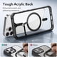 thumbnail image 5 of Funda de teléfono ESR Air Armor HaloLock para iPhone 14 Pro Max, 5 of 7
