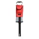 thumbnail image 3 of Bolsa Para Recuperar Pelotas De Golf, Accesorios De Golf Para Principiantes, Shagger Portátil Para Pelotas De Golf, Color Rojo, 3 of 4