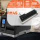 thumbnail image 2 of Cabezal de impresión OEM GETPARTS PM45/PM45C 203 dpi, 2 of 9