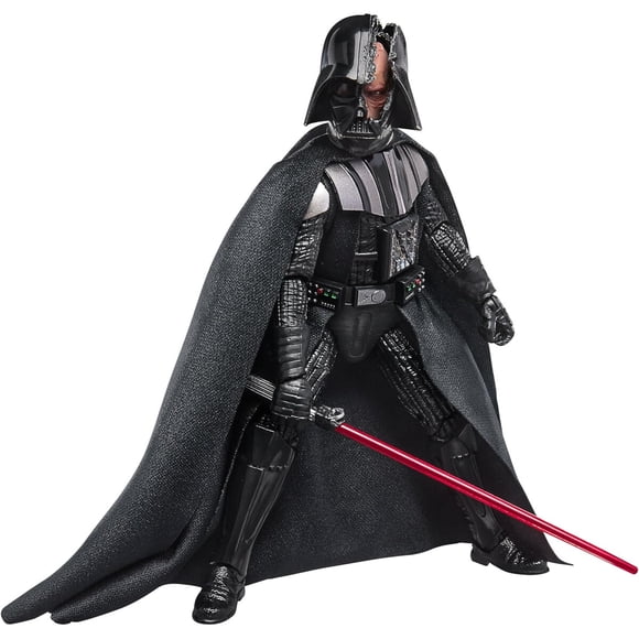 Figura Star Wars Black Series Darth Vader Duels End 15cm