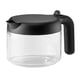 thumbnail image 1 of Jarra de café De'Longhi DLSC021 de vidrio 0,75 L, 6 tazas, 1 of 4