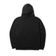 thumbnail image 2 of Polerón Mercury Hoodie Black, 2 of 2