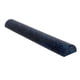 thumbnail image 2 of Rodillo Muscular Entrenamiento De Equilibrio Espalda Cuello Piernas Masaje Rodillo De Espuma Medio Redondo Negro Azul, 2 of 5