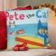thumbnail image 4 of Pete el Gato Fundas de almohada de terciopelo con tema, regalos de funda de almohada, decoración para el hogar, cojín de lanzar, regalo de cumpleaños para fans y parejas.61*61cm., 4 of 6