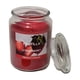thumbnail image 1 of Velas aromáticas frutilla en jarra de vidrio 1082 g, 1 of 2