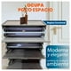 thumbnail image 3 of Mueble Zapatero Organizador Estante para Zapatos VTRIN gris Tamano Unico, 3 of 7