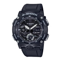Reloj G-Shock Ga-2000S-1Adr Carbono/Resina Hombre Negro Negro