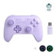thumbnail image 1 of 8Bitdo Ultimate 2C Hall Effect Controlador Inalámbrico Morado, 1 of 2