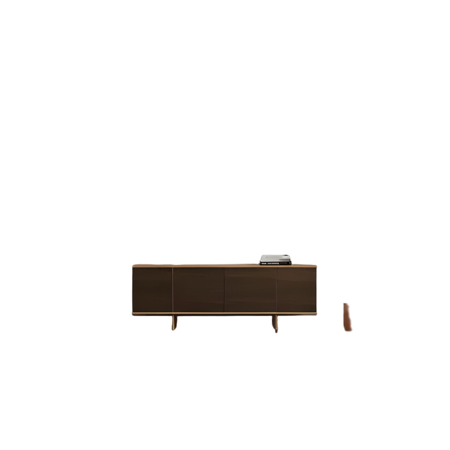 Genérico - Cuadro Mandala Floral En Madera