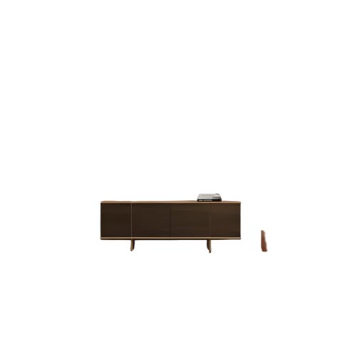 Genérico - Cuadro Mandala Floral En Madera