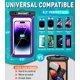 thumbnail image 2 of Funda impermeable para teléfono Hiearcool Universal para iPhone Samsung, 2 of 7