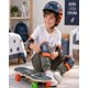 thumbnail image 2 of Set Completo de Patineta Infantil con Casco y Protecciones para Niños, 2 of 5