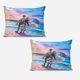 thumbnail image 3 of Violet Evergarden Quilts for Queen Bed Bedspreads,Soft Bed Quilt Lightweight Bedspread,Quilted Coverlet, 3 of 5