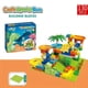 thumbnail image 3 of Children's Slide Building Blocks Assembled Toys, Small And Large Particle Building Blocks Toys, Early Education Educational Toys 3+, 3 of 4