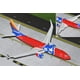 thumbnail image 2 of Modelo de exhibición coleccionable GeminiJets Southwest Airlines 737-800, 2 of 2