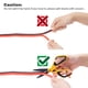 thumbnail image 5 of Cables de arranque CARTMAN 6 m 800 A de alta resistencia con bolsa, 5 of 5