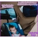 thumbnail image 2 of Persianas para ventanas de coche Kinder Fluff, paquete de 4 unidades, 22 x 14 cm, UVA 99.79% UVB 99., 2 of 9