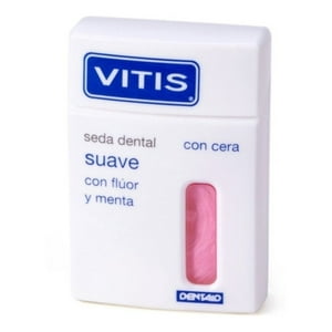 Vitis Dentaid Seda Dental Suave Con Cera