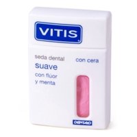 Vitis Dentaid Seda Dental Suave Con Cera
