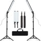 thumbnail image 1 of Kit de iluminación LED para estudio de fotografía GSKAIWEN 180 LED Light, 1 of 6
