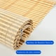 thumbnail image 4 of Cortina Roller Bambu Persiana Enrollable 180 X 200 Natural Guiza, 4 of 8