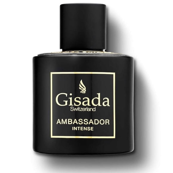 Perfume Gisada Switzerland Ambassador Intense Eau De Parfum 100 ml