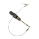 thumbnail image 5 of Clips De Liberación De Pesca Reutilizables Con Línea De Acero Para Pesca De Curricán, Color Negro, 5 of 5