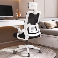 Modernismo - Silla Ejecutiva De Oficina Ergonomic Essential Blanco