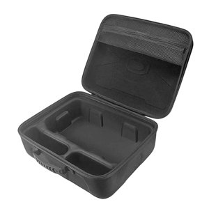 Bothyi - Funda Para Consola De Juegos Portátil, Cubierta Protectora De Nailon Eva Para Auriculares Con Cables Usb